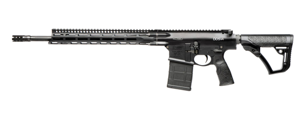 Selbstladebüchse Daniel Defense DD5 V4 18" .308 Win. (7.62x51) - Schwarz, Bild 1
